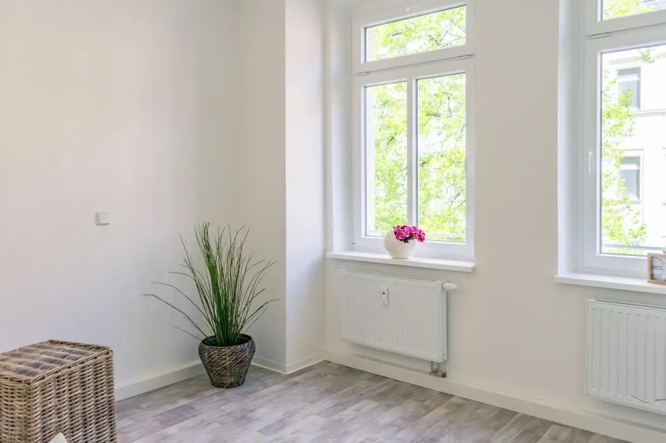 2 room apartment with 52 m² in Chemnitz – Photo 3