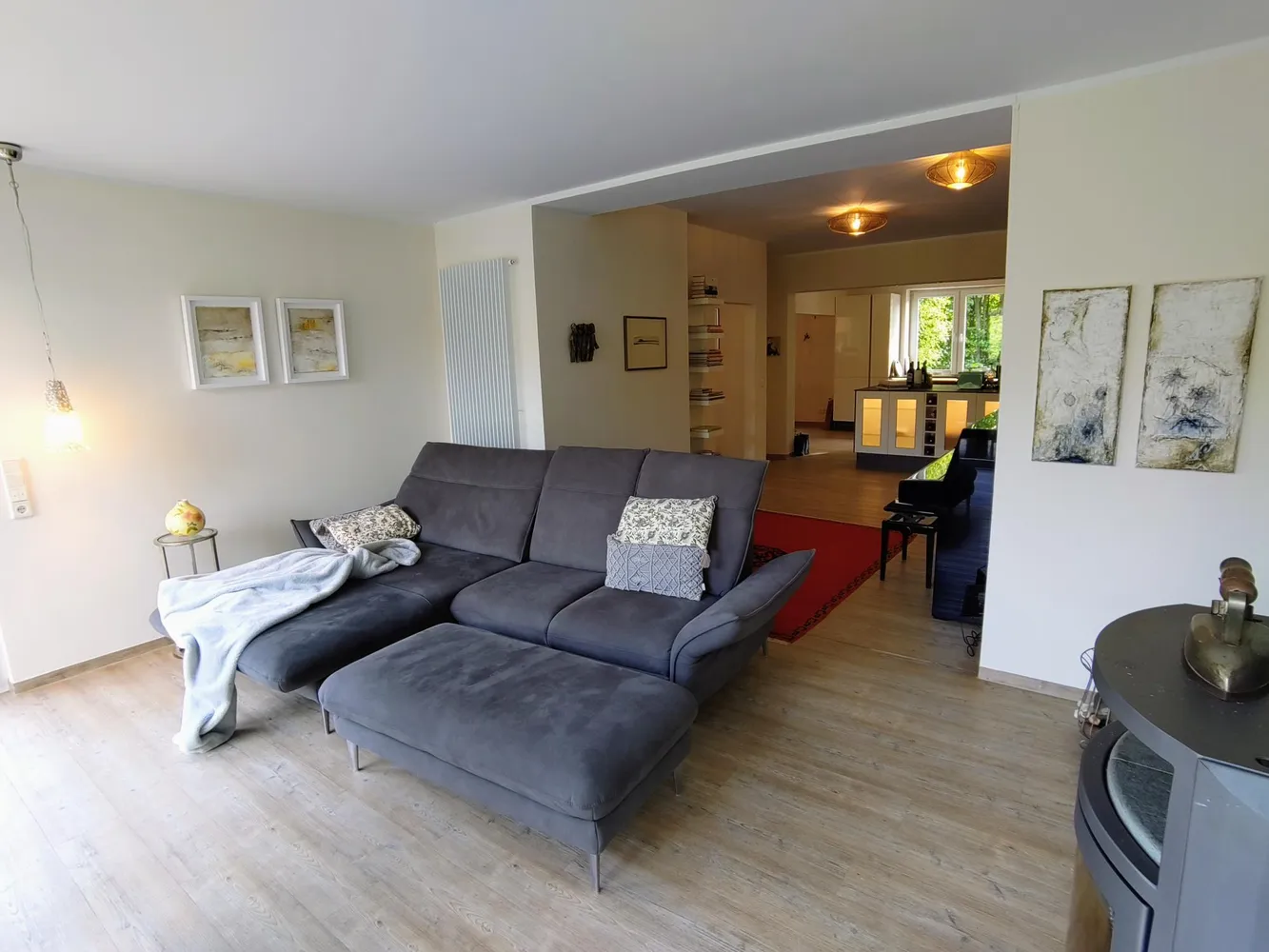 4 Zimmer Wohnung mit 133 m² in Recklinghausen – Bild 1