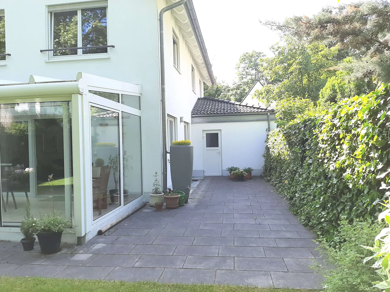 6 Zimmer Haus mit 208 m² in München – Bild 4