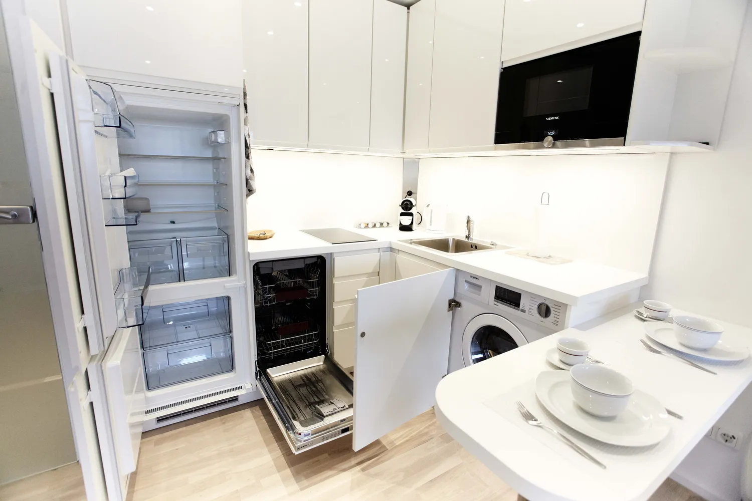 1 Zimmer Wohnung mit 32 m² in München – Bild 7
