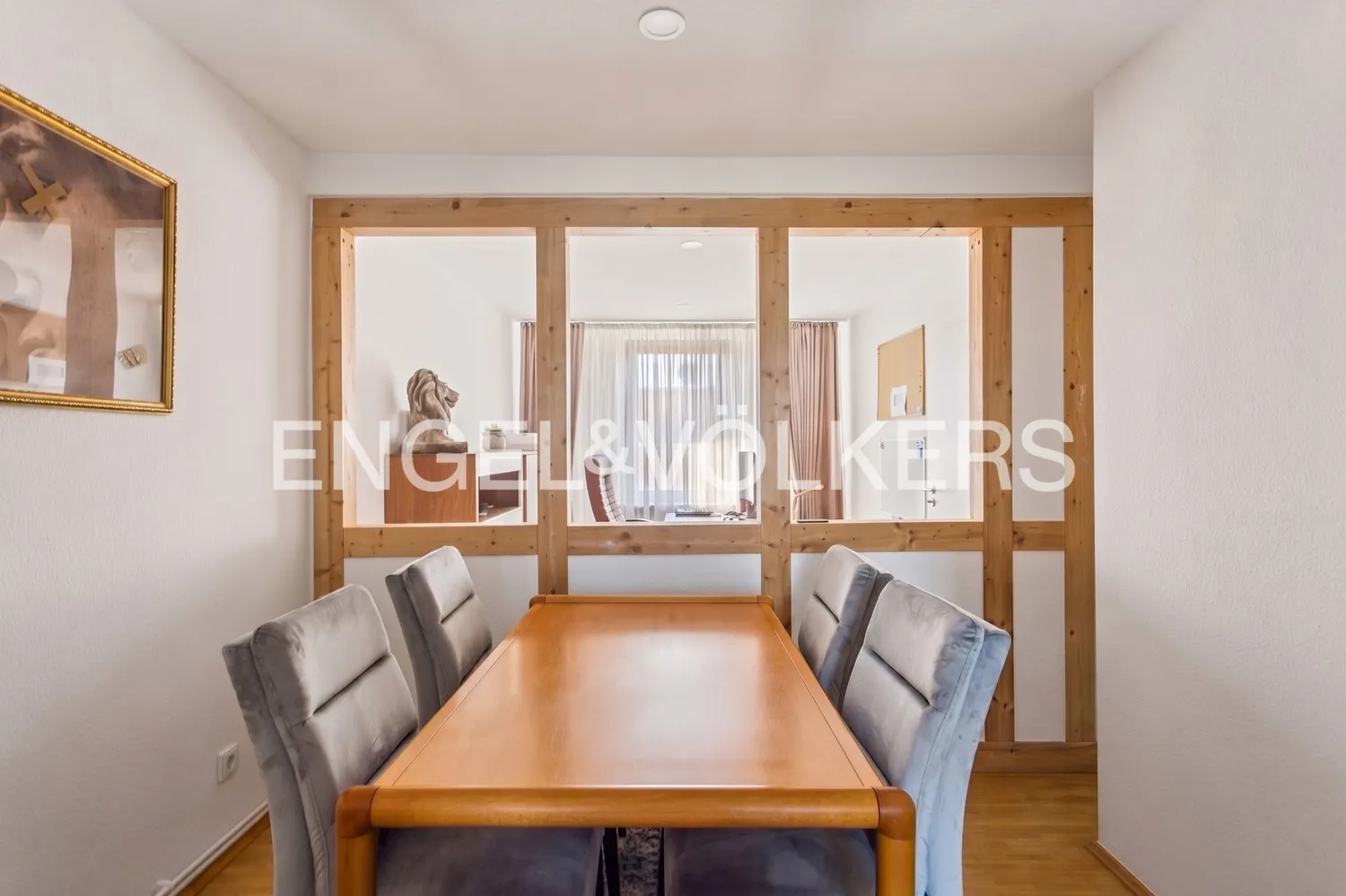4 Zimmer Wohnung mit 93 m² in Frankfurt am Main – Bild 4