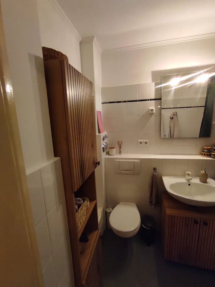 1 Zimmer Wohnung mit 39 m² in Hamburg – Bild 4