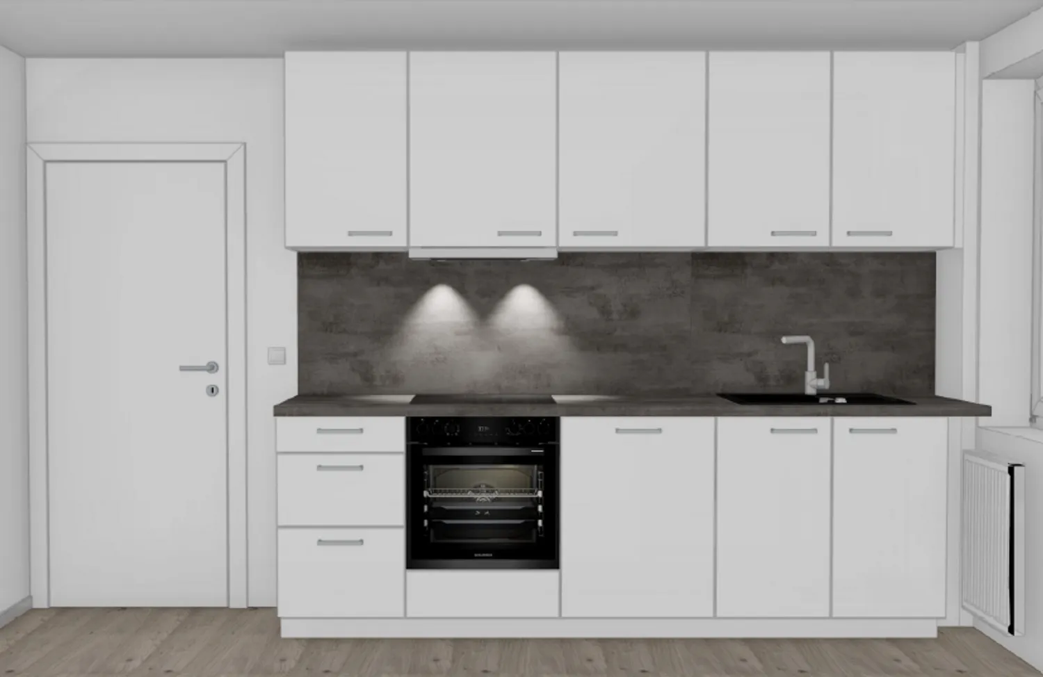 3 Zimmer Wohnung mit 64 m² in Balingen – Bild 8