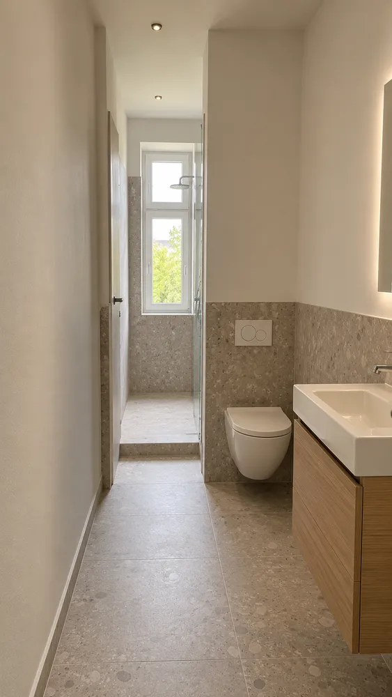3 room apartment with 80 m² in Berlin – Photo 4