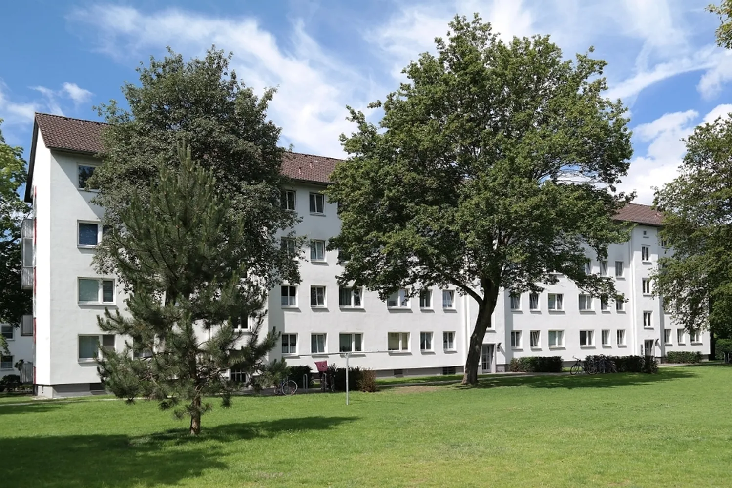 2 Zimmer Wohnung mit 58 m² in Wolfsburg – Bild 6