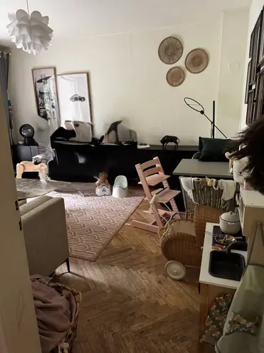 2 Zimmer Wohnung mit 56 m² in Frankfurt am Main – Bild 6
