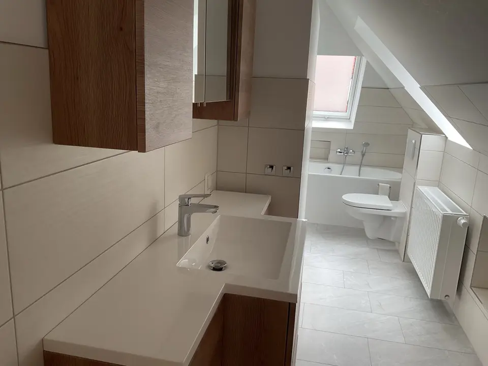 2 room apartment with 65 m² in Aschersleben – Photo 8