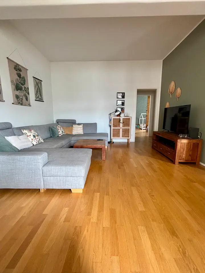 3 Zimmer Wohnung mit 118 m² in Leipzig – Bild 2