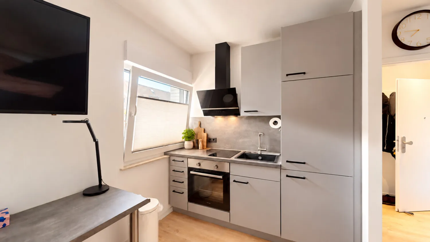 1 Zimmer Wohnung mit 30 m² in Düsseldorf – Bild 5