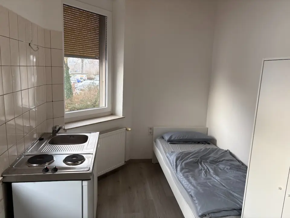 2 Zimmer Wohnung mit 25 m² in Frankfurt am Main – Bild 8