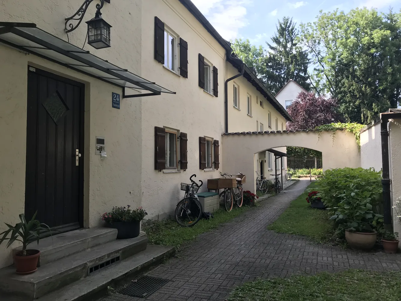 1 Zimmer Wohnung mit 58 m² in München – Bild 1