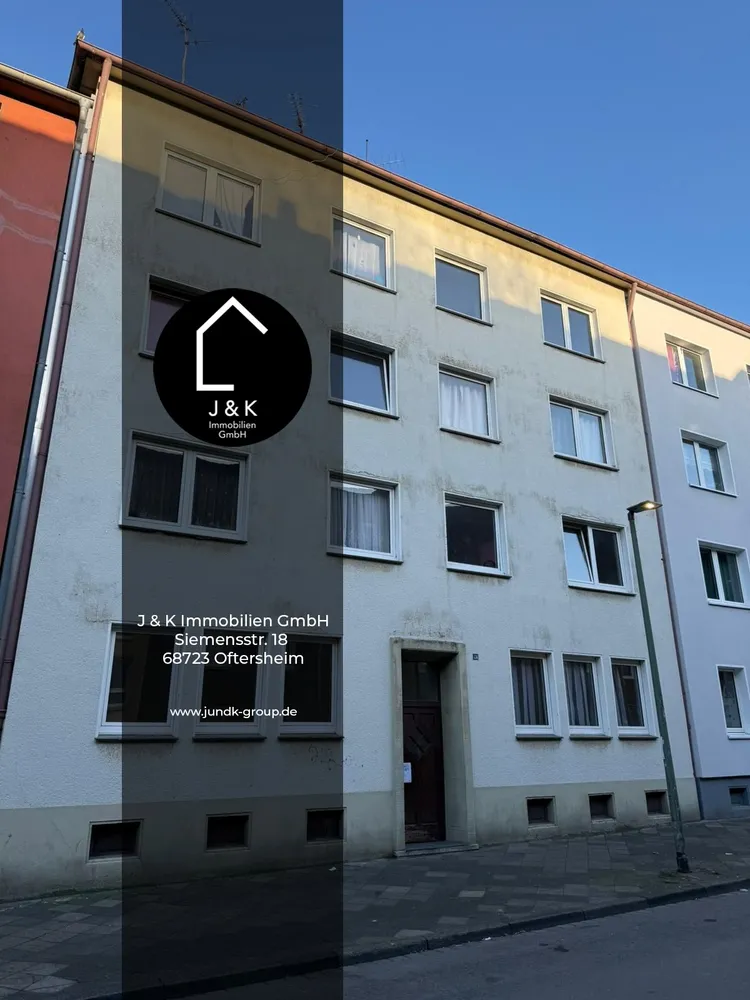 1 Zimmer Wohnung mit 42 m² in Gelsenkirchen – Bild 1