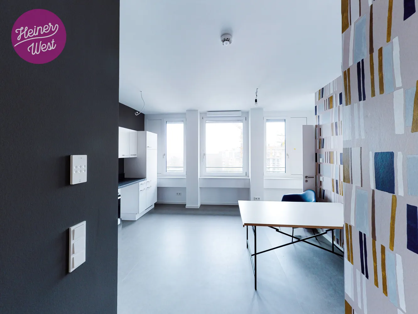 2 Zimmer Wohnung mit 42 m² in Darmstadt – Bild 4
