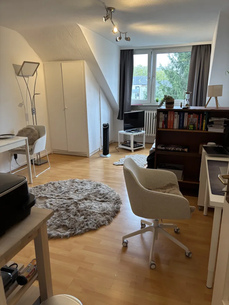 1 Zimmer Wohnung mit 32 m² in Essen – Bild 3