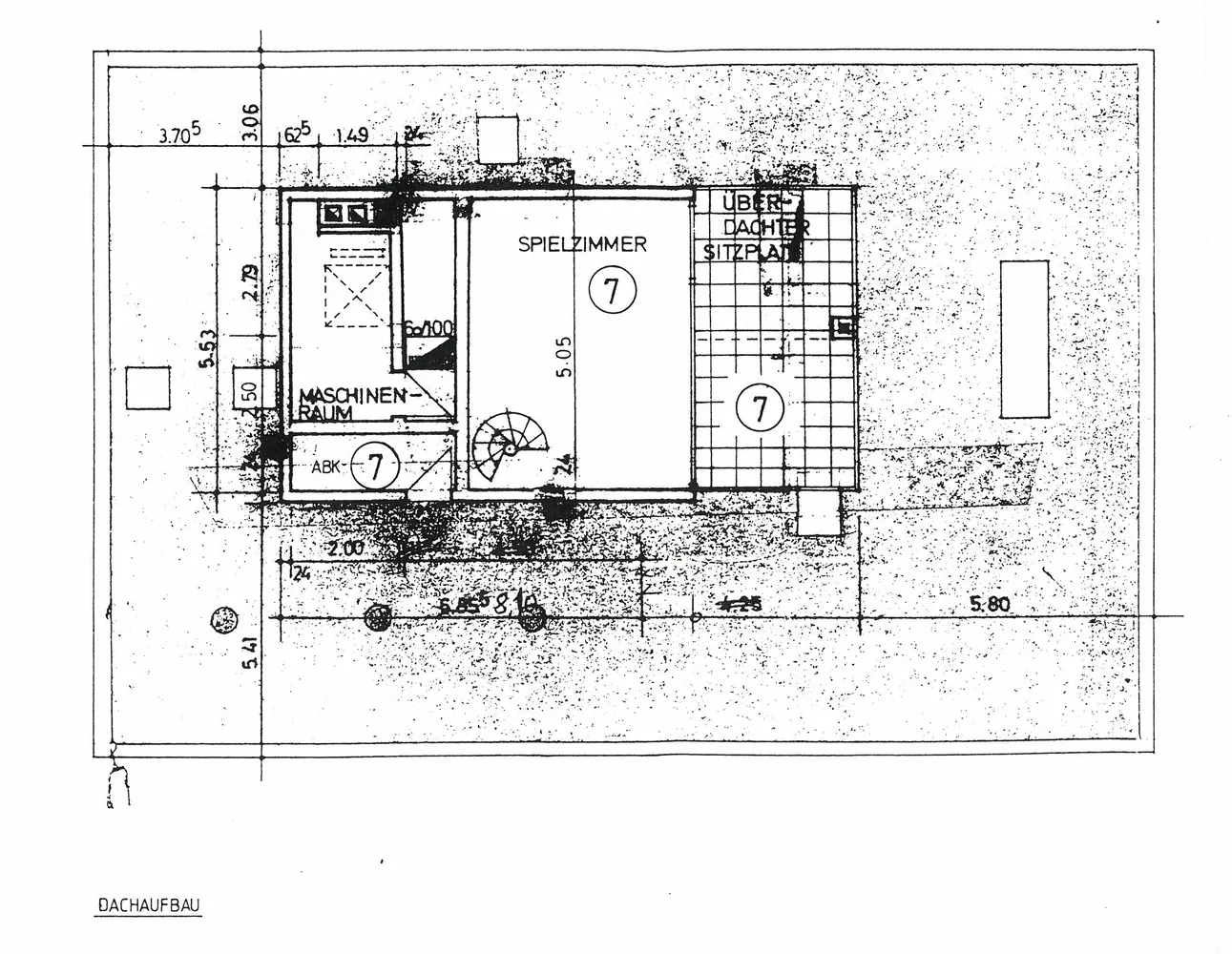 6 Zimmer Wohnung mit 216 m² in Siegen – Bild 3