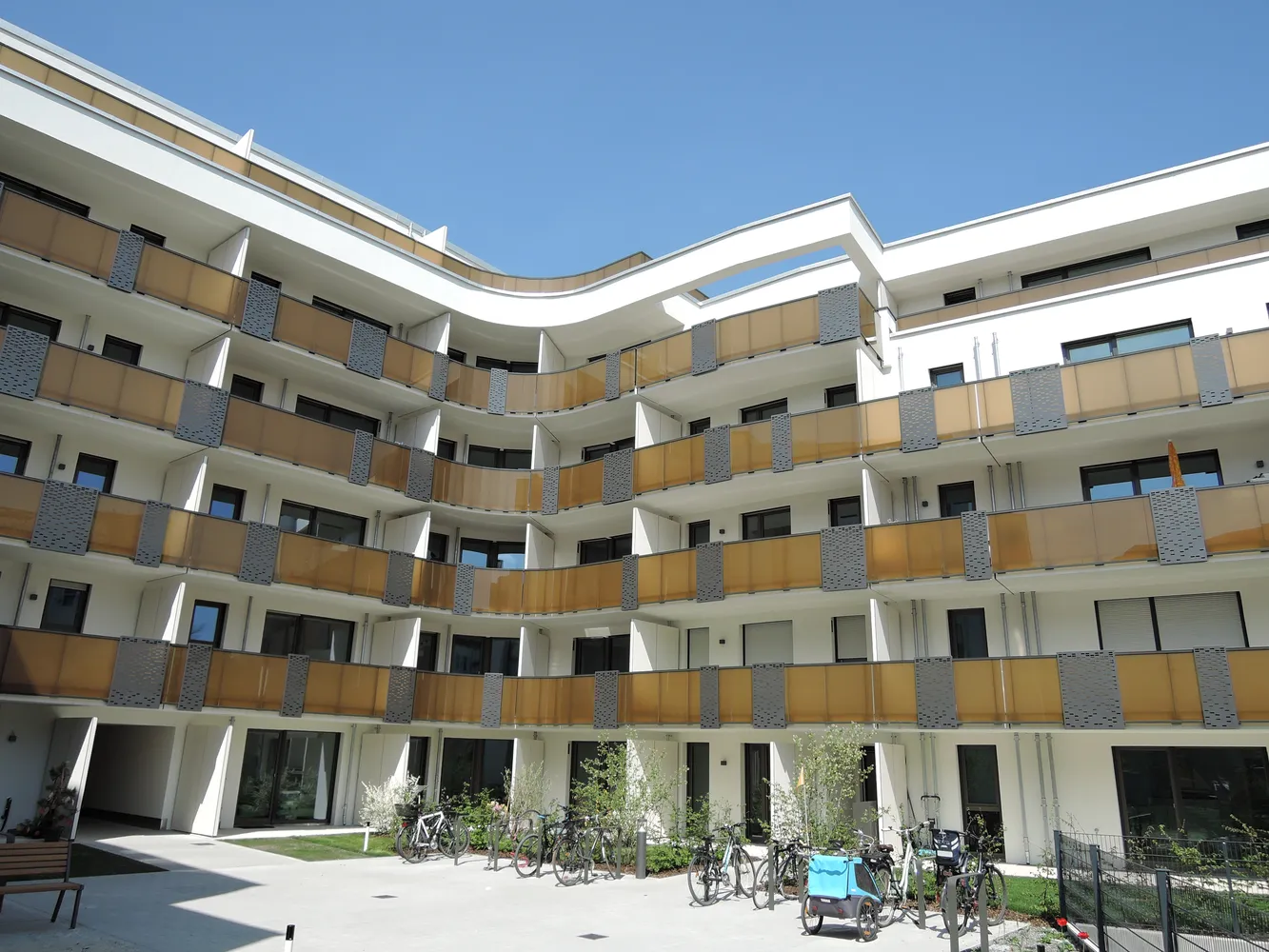 2 Zimmer Wohnung mit 60 m² in München – Bild 1
