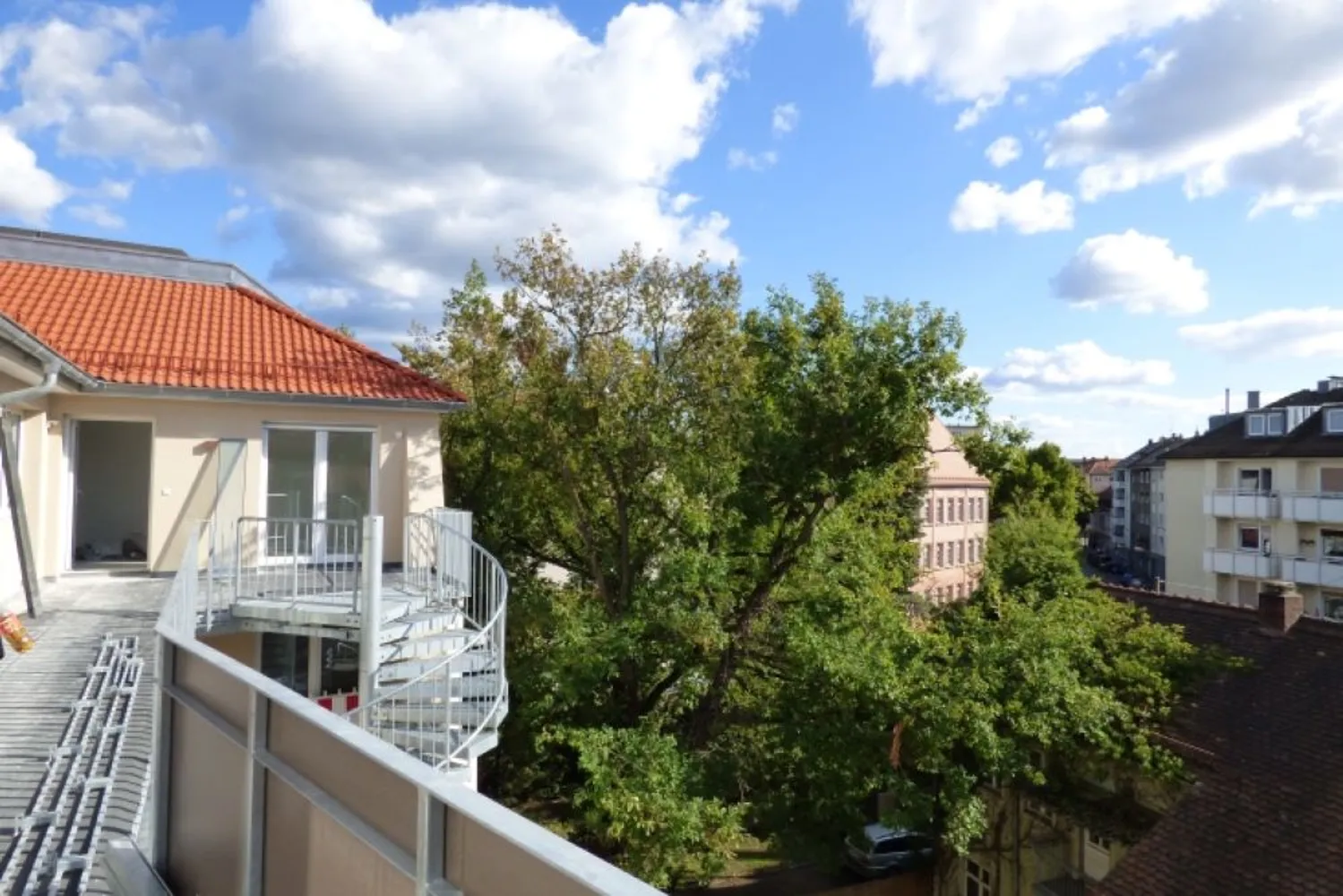 2 Zimmer Wohnung mit 33 m² in Nürnberg – Bild 11