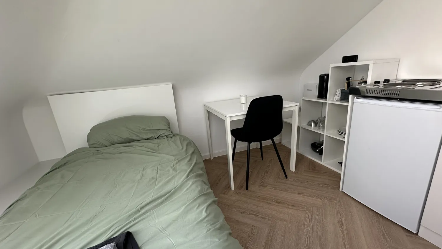 1 Zimmer Wohnung mit 20 m² in Stuttgart – Bild 5