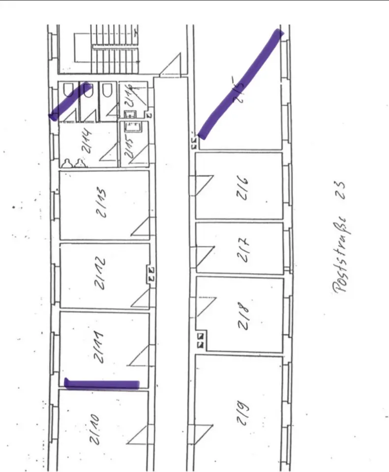 6 Zimmer Wohnung mit 165 m² in Suhl – Bild 8