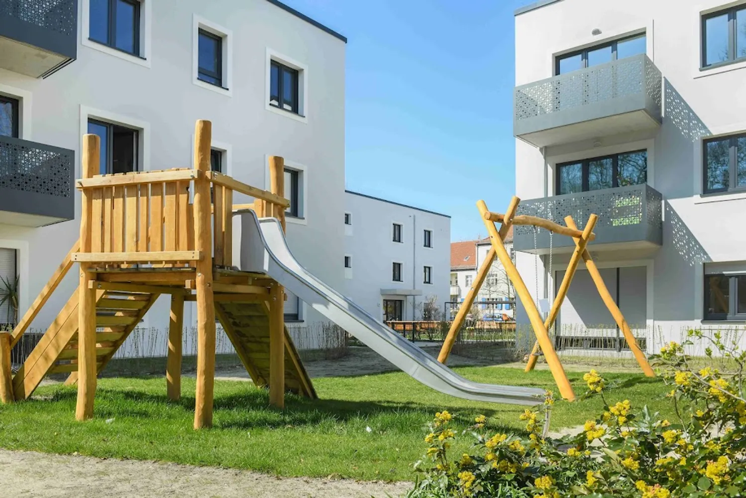 1 Zimmer Wohnung mit 40 m² in Berlin – Bild 4