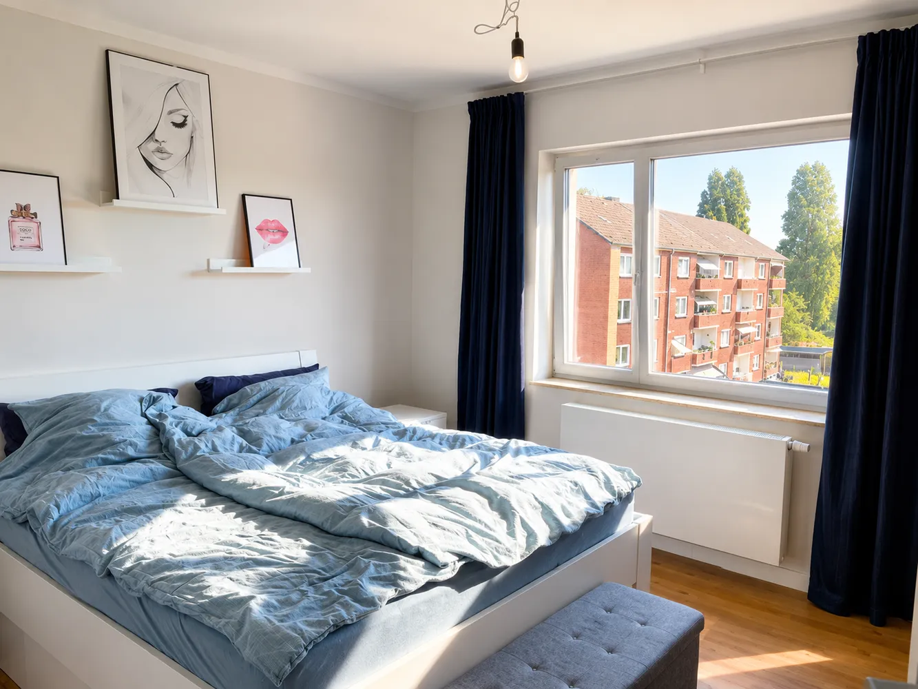 2 Zimmer Wohnung mit 53 m² in Moers – Bild 5