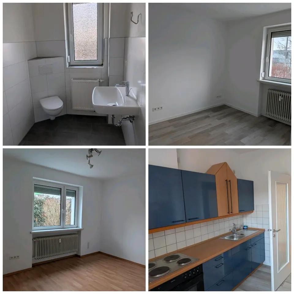 2 Zimmer Wohnung mit 48 m² in Hof – Bild 7