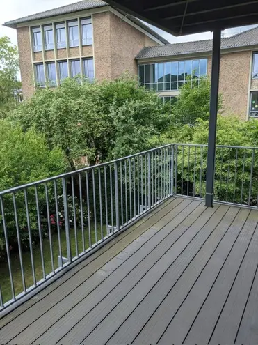 4 Zimmer Wohnung mit 120 m² in Münster – Bild 12