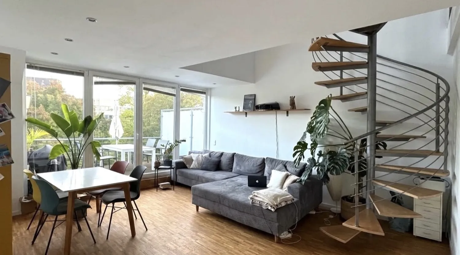2 Zimmer Wohnung mit 50 m² in Düsseldorf – Bild 3