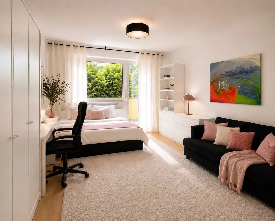 WG-Zimmer mit 65 m² in Fürstenfeldbruck – Bild 2