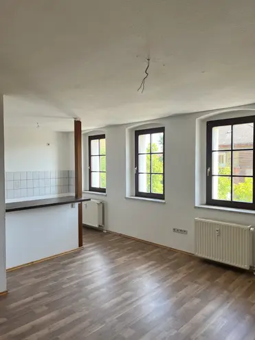 2 Zimmer Wohnung mit 60 m² in Wittenberg – Bild 1