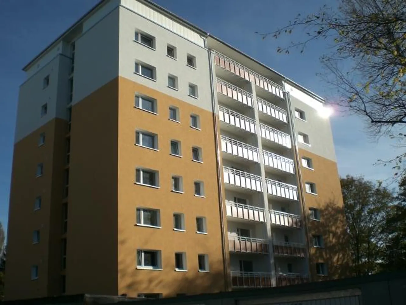 1 Zimmer Wohnung mit 32 m² in Lübeck – Bild 1