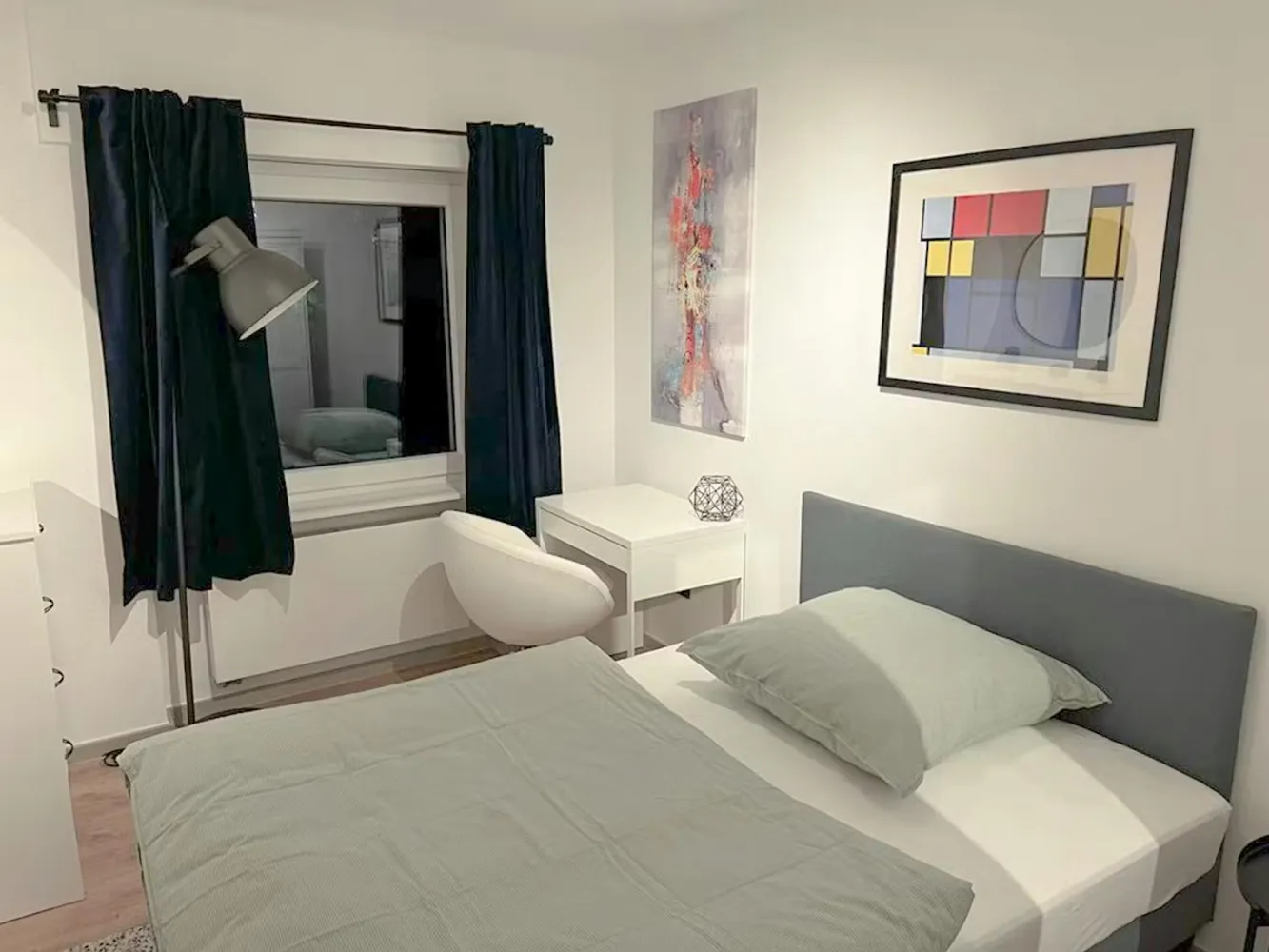 WG-Zimmer mit 20 m² in Frankfurt am Main – Bild 1