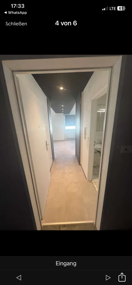 1 Zimmer Wohnung mit 32 m² in Ludwigshafen am Rhein – Bild 4