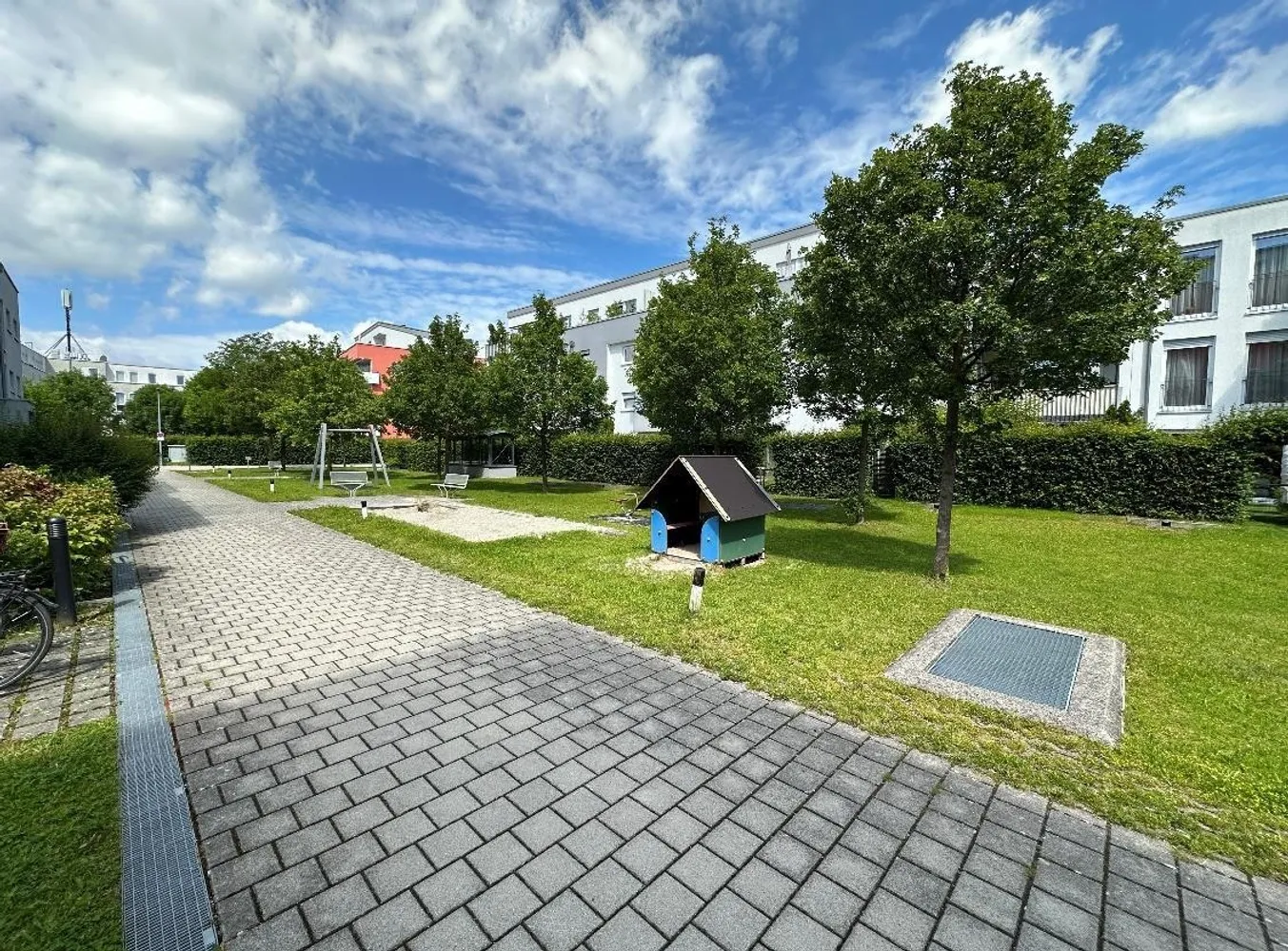 3 room apartment with 76 m² in Munich – Photo 8