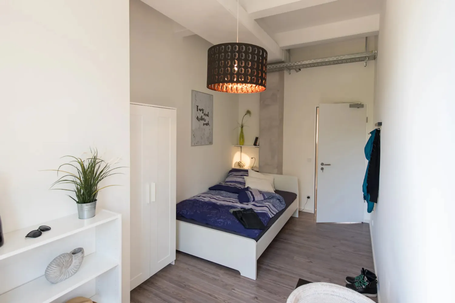 Shared room with 12 m² in Munich – Photo 4