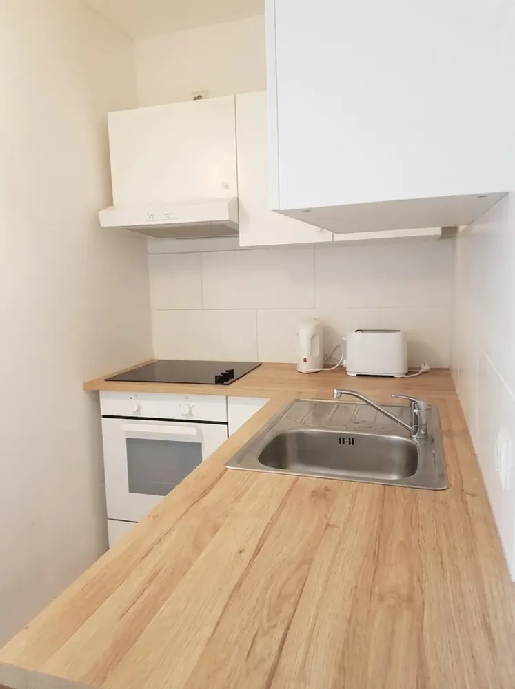 WG-Zimmer mit 10 m² in Hamburg – Bild 5