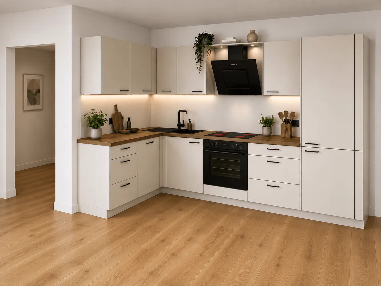 3 Zimmer Wohnung mit 96 m² in Halle (Saale) – Bild 2