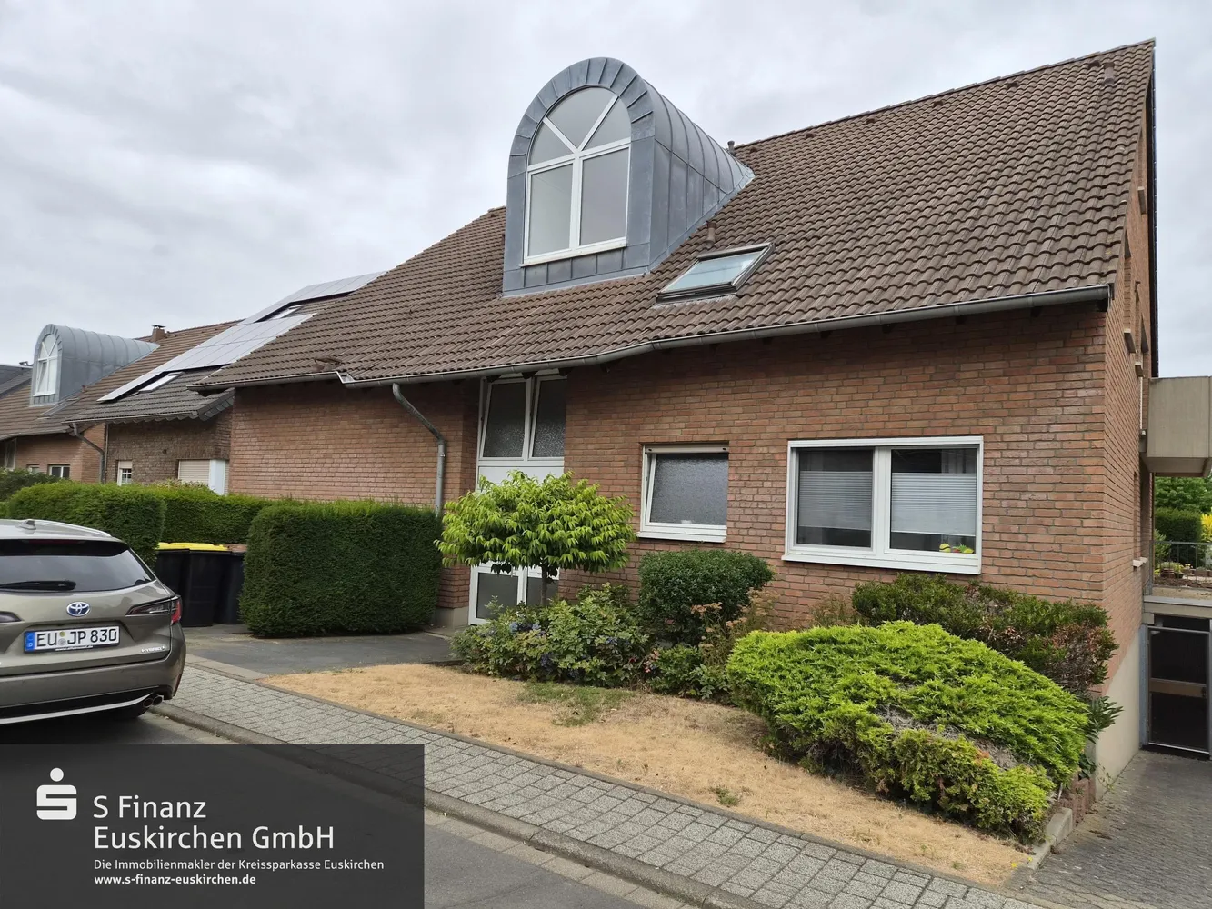 2 Zimmer Wohnung mit 56 m² in Euskirchen – Bild 1