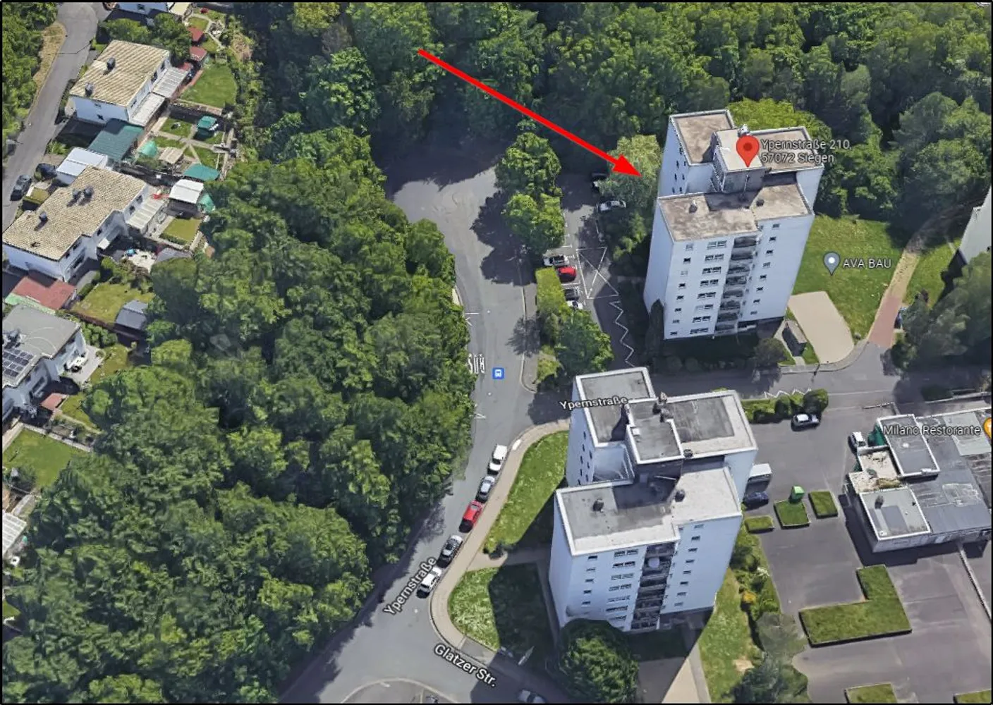 4 Zimmer Wohnung mit 86 m² in Siegen – Bild 9