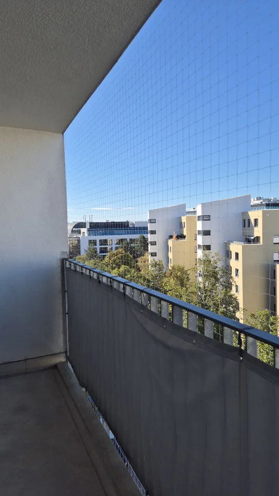 2 room apartment with 30 m² in Munich – Photo 2