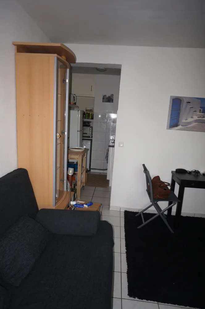 1 Zimmer Wohnung mit 28 m² in Köln – Bild 6
