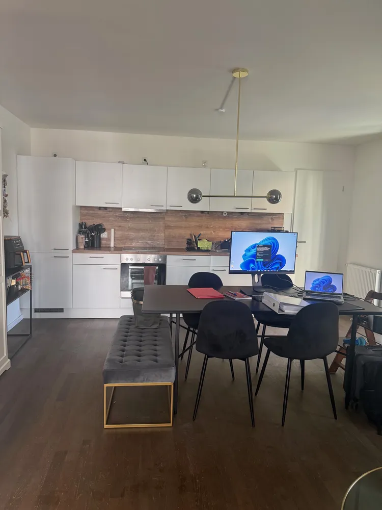 3 Zimmer Wohnung mit 89 m² in Hamburg – Bild 1