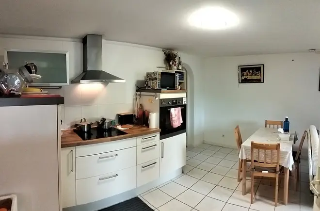 2 Zimmer Wohnung mit 60 m² in Frankfurt am Main – Bild 1