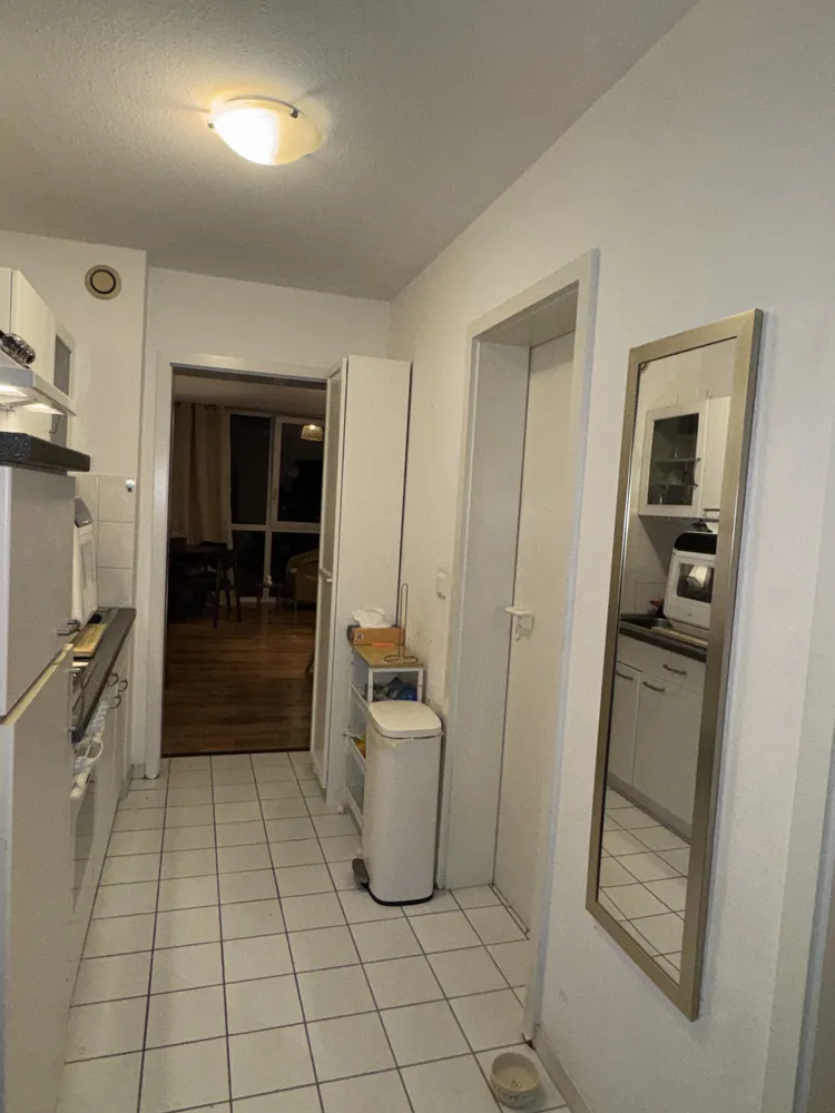 2 Zimmer Wohnung mit 43 m² in Düsseldorf – Bild 9