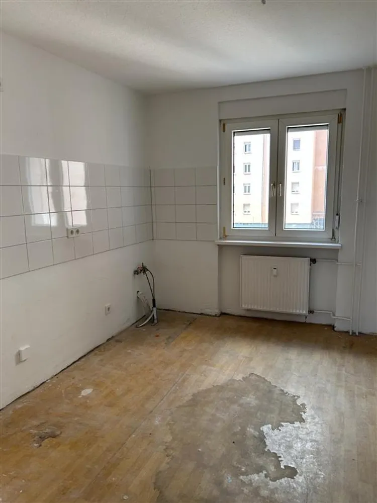 1 Zimmer Wohnung mit 34 m² in Mannheim – Bild 1