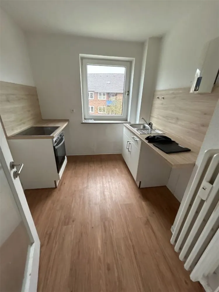 3 Zimmer Wohnung mit 62 m² in Flensburg – Bild 1