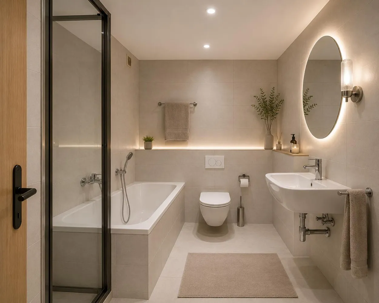 4 Zimmer Wohnung mit 135 m² in Düsseldorf – Bild 12