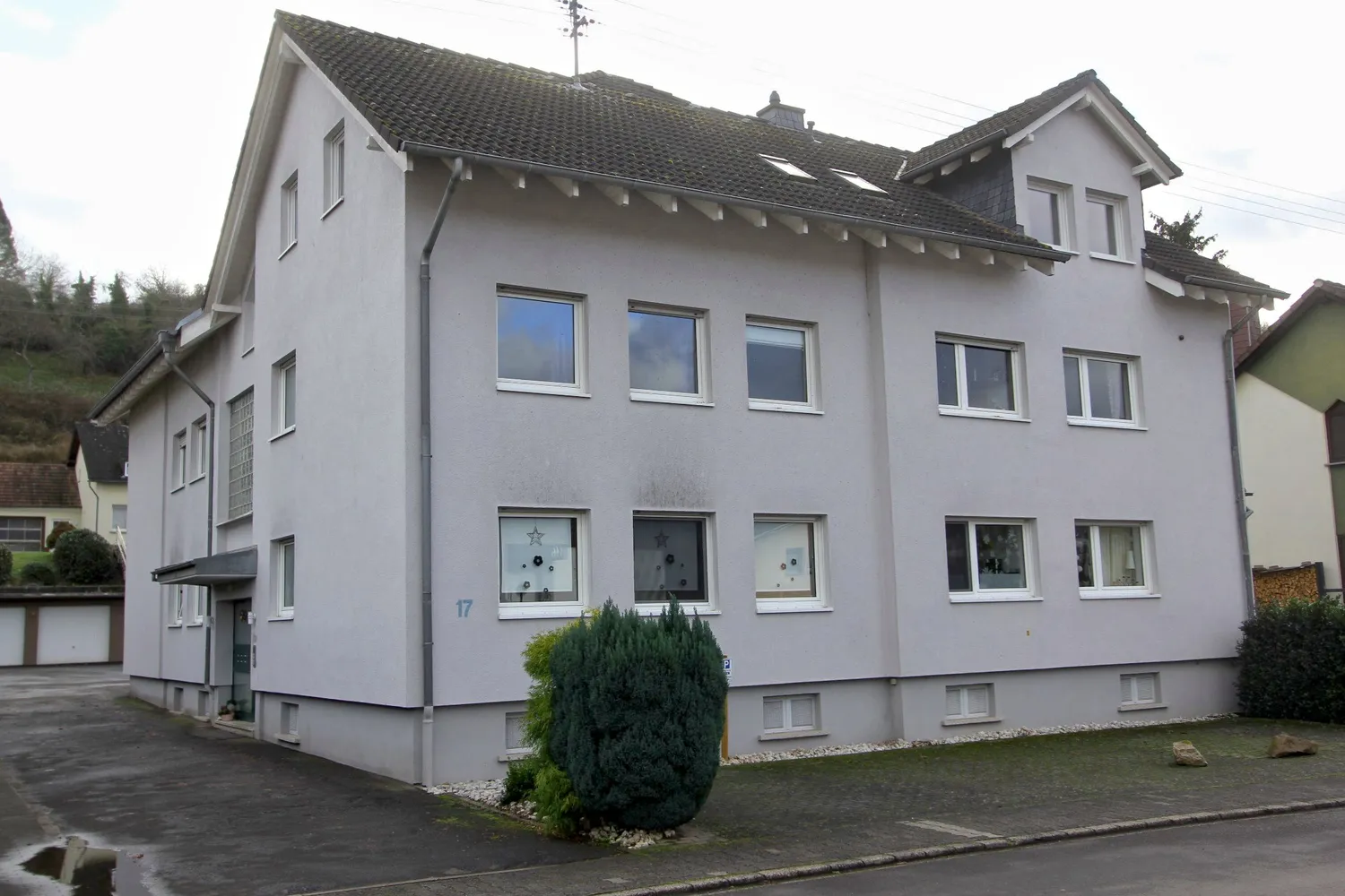 3 Zimmer Wohnung mit 98 m² in Idar-Oberstein – Bild 1
