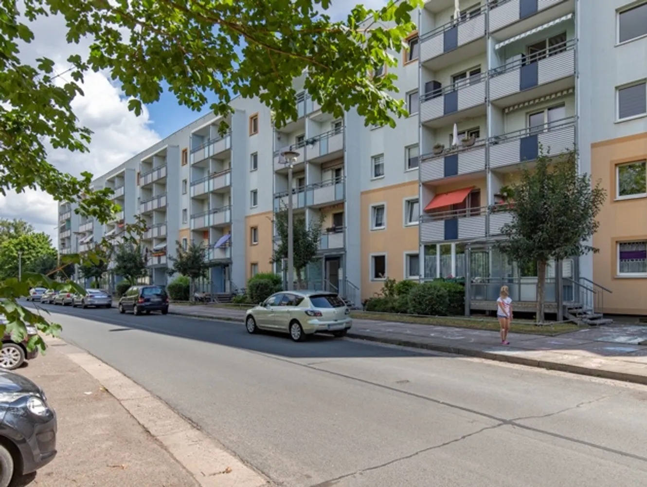 2 Zimmer Wohnung mit 48 m² in Magdeburg – Bild 3