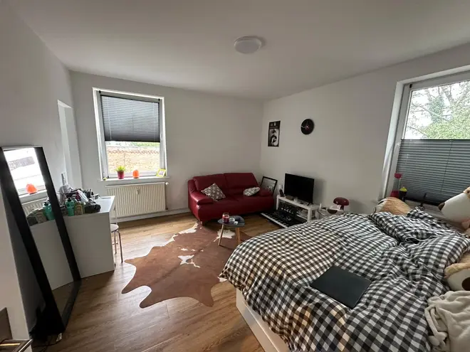1 Zimmer Wohnung mit 28 m² in Braunschweig – Bild 3